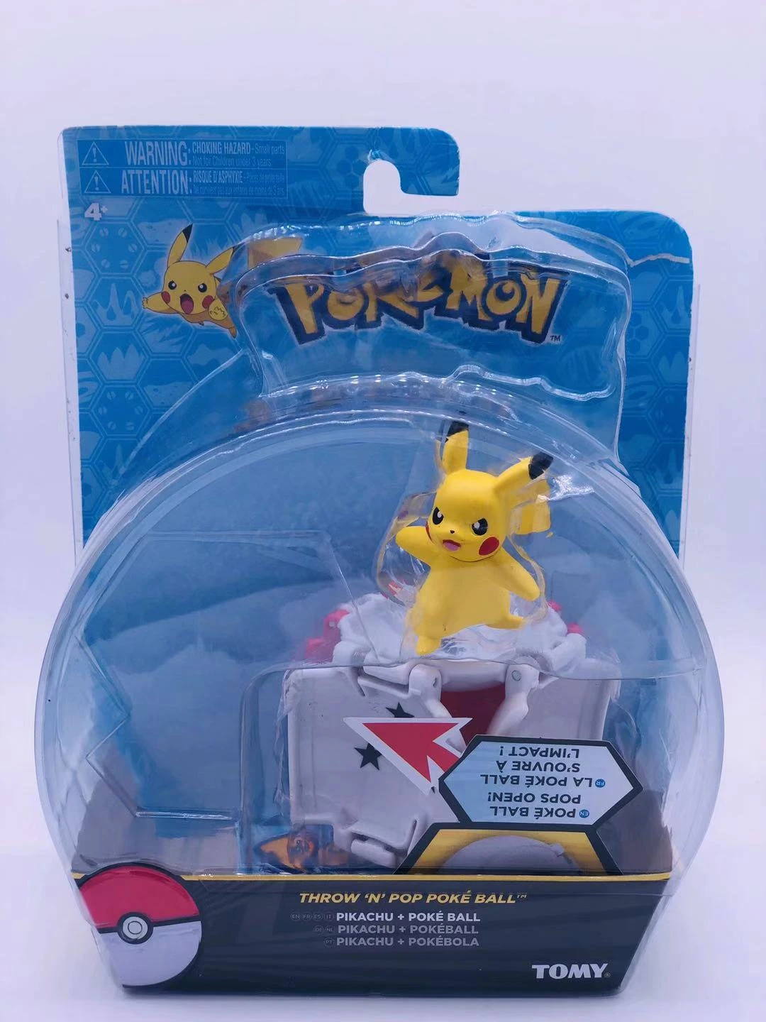 8CM POKEMON pikachu pokemon ball Figures Inside Action Figures Toys for  children Christmas gift| | - AliExpress