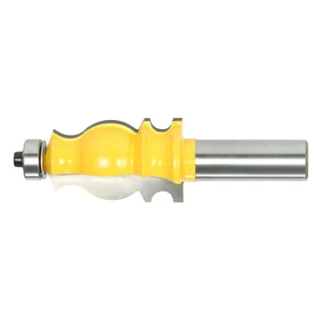 

Tool Router Bits Carbide Woodworking Cabinet Rotating Grooving Slotting