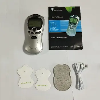 

Digital Meridian Physiotherapy Instrument Multi-function Electric Muscle Relax Slimming Body Massager Healthy Care