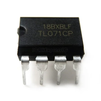 

10pcs/lot TL071CP DIP8 TL071 DIP-8 071CP DIP TL071C In Stock
