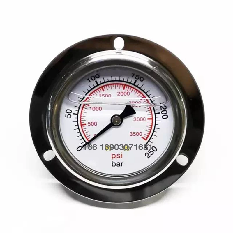 

Hydraulic Pressure Gauge Portable Hydraulic Pressure Test Tool