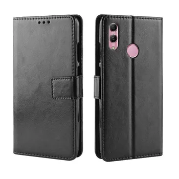 

Flip Luxury leather Case For Huawei P smart 2019 Case Back phone Case For Huawei P smart 2019 Cover