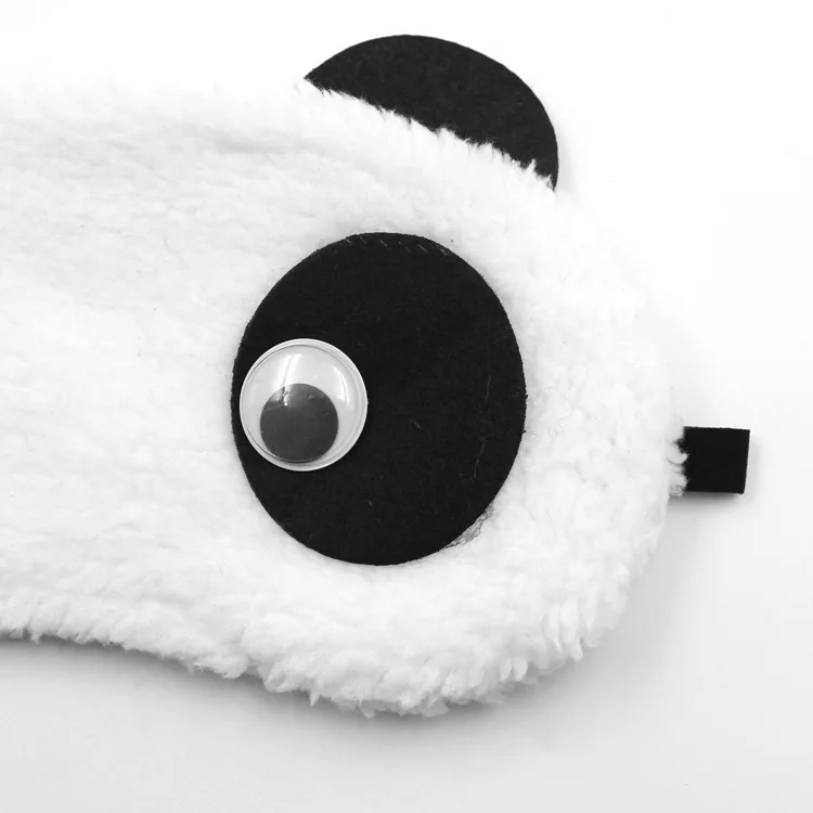 Masque De Sommeil Cache-yeux – Motif Tigre – Personnalisable – Anti-lumière – Neuf