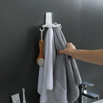 

Kitchen Rags Storage Rack Kitchen Supplies Organizing Hook Storage Shelf Wall Moisture Mould Proof