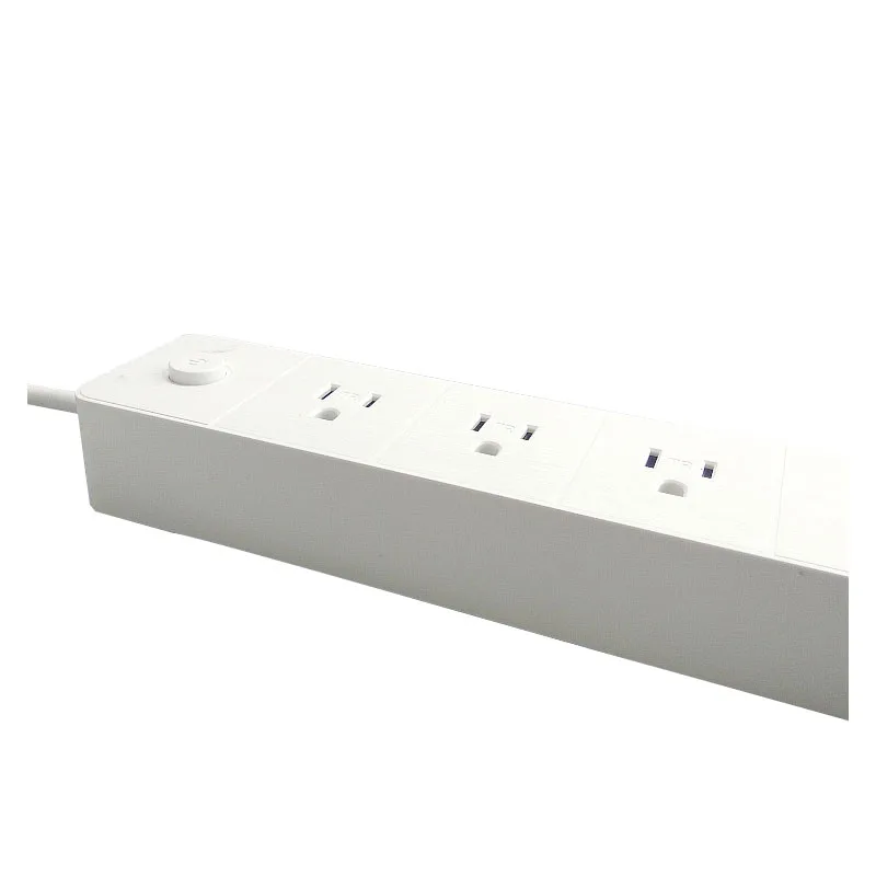 Умная лента питания с 3 портами USB зарядное устройство адаптер удлинитель розетка