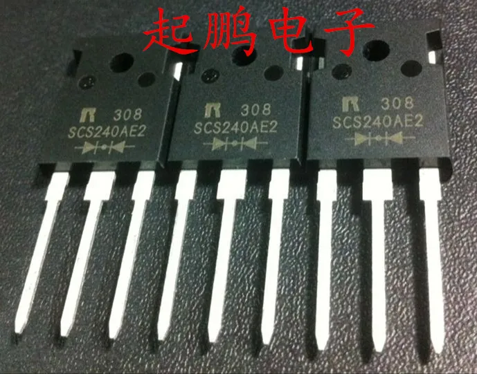 SCS240AE2 650V 20/40A TO-247