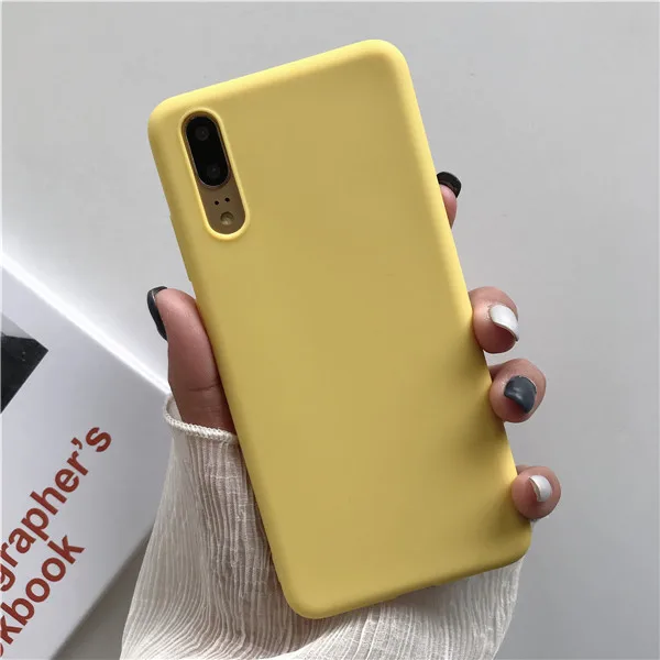 Для samsung Galaxy A70 силиконовый мягкий ТПУ телефон для samsung Galaxy A6 A7 A8 A9 A50 A60 A40 A80 A90 карамельный цветной чехол для телефона