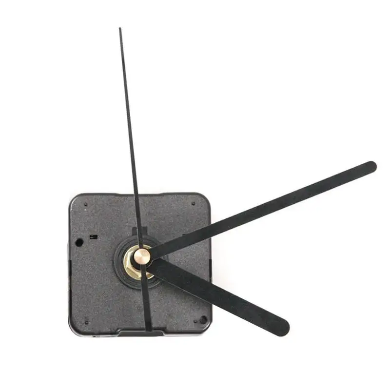 Классический механизм часов для самостоятельной сборки бесшумный кварцевый