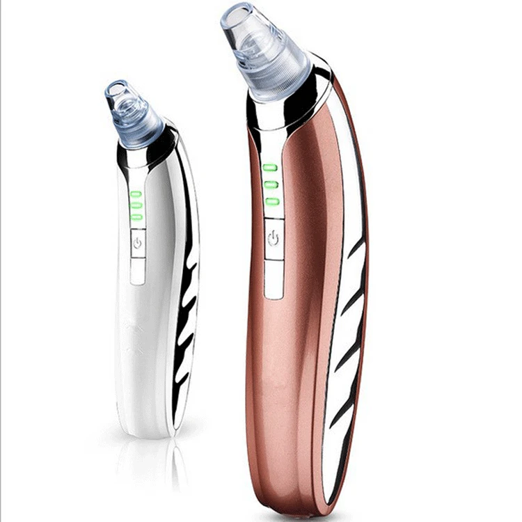 

Cross Border New Style USB Rechargeable Microcrystalline Suck Black Maker Multi-functional Electric Exfoliation Pores Cleaning B