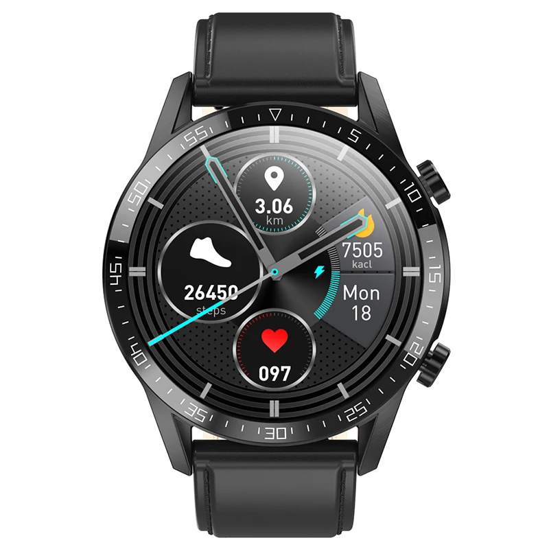 Смарт часы Timewolf мужские на Android 2020 водостойкие IP68|Смарт-часы| |