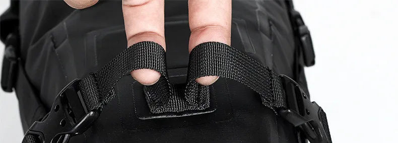 RHINOWALK Waterproof Mountain Bicycle Saddle Bag 10L Big Long Bike Pannier Rear Seat Mudguard Fender Bag Bicycle Accessories (21)