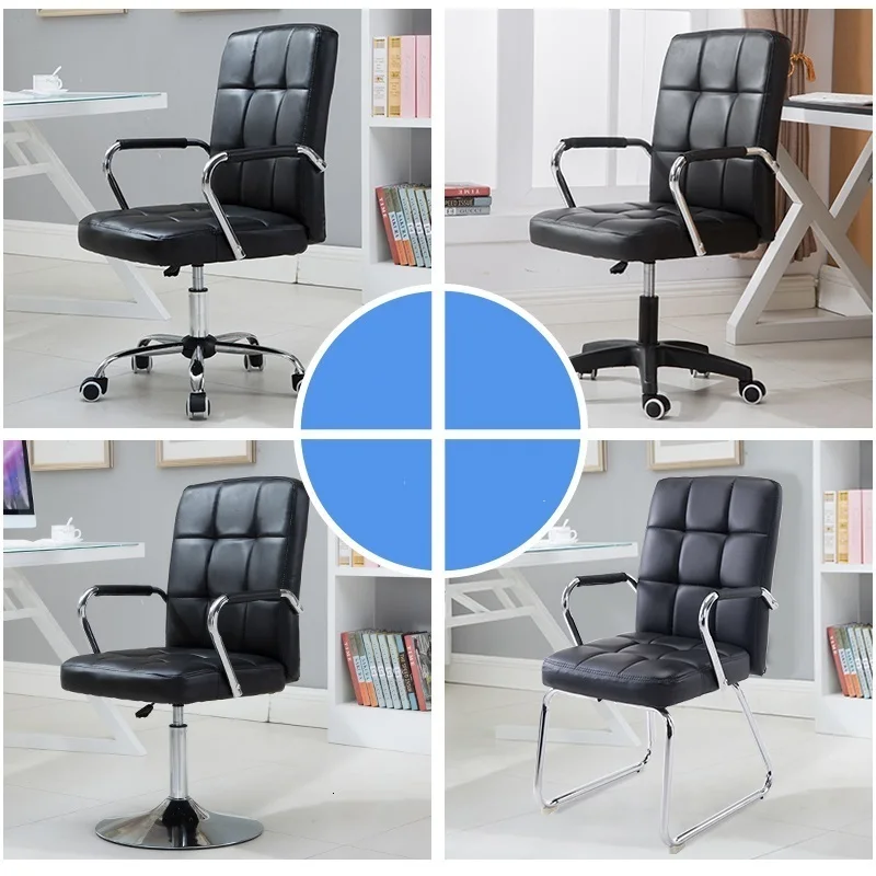 Кресло стул Oficina Y Ordenador Sedia Chaise бюро Ordinateur кожа Cadeira Silla Poltrona игровой офисный стул
