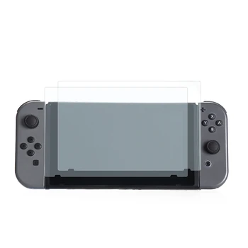 

Tempered Glass Sn Protector for Nintendo Switch Cover Case for Nintendo Switch Ultra High Definition Game Sn Protector