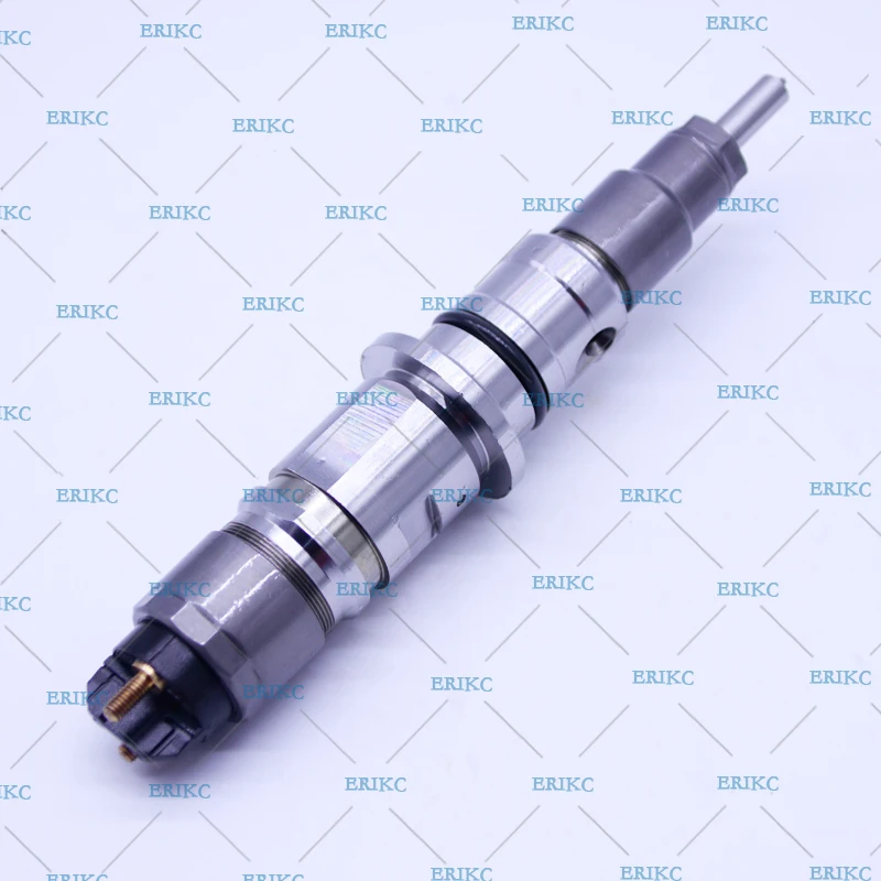 US $159.99 ERIKC 0 445 120 369 Commmon Rail Diesel Injector Assembly 0445120369 5295060 For Bosch CUMMINS