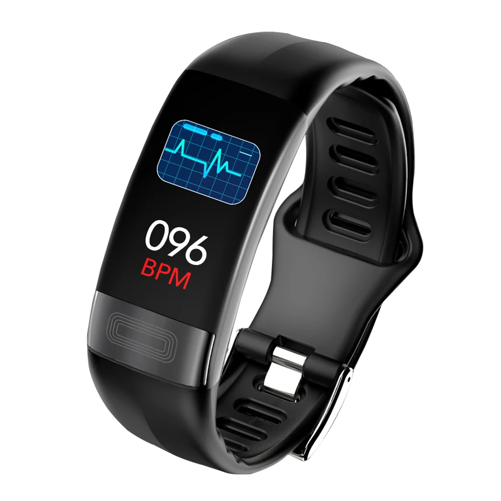 P11 Blood Pressure Watch Smart Band Heart Rate Smart Bracelet Activity Fitness Tracker Smart Electronics clock Wristband