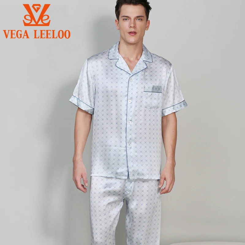 pajamas short sleeve short pants 