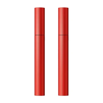

Leezi 2Pcs 4D Charm Mascara Dense Curl Extensions Lash Waterproof Anti-Sweat Mascara