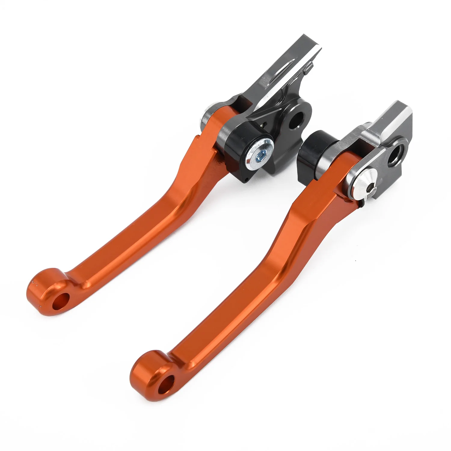 2 шт. для KTM 250-530 SX/XC/EXC ручка тормоза сцепления алюминиевые рычаги универсальные