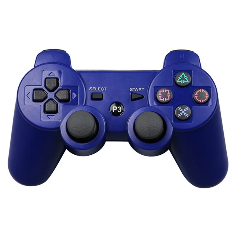 HobbyLane Беспроводной Bluetooth геймпад для PS3 контроллер Playstation 3 двойной шок игровой джойстик Play Station 3 консоли d30