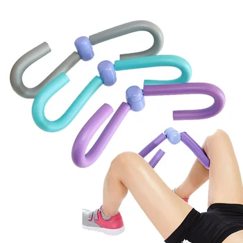 

Leg Slimming Fitness Leg Clip Trainer Gym Yoga Thighs Inside Fitness Device Arm Chest Waist Stovepipe Leg Trainer Workout