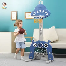 Cheap Happymaty Children Indoor Basketball Stand Lifting 1-6 years Baby Home Sports Shooting Toy Ball Baby Shooting Frame H01 Cheap Happymaty Children Indoor Basketball Stand Lifting 1-6 years Baby Home Sports Shooting Toy Ball Baby Shooting Frame H01