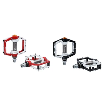 

WEST BIKING Bike Pedals MTB Sealed Bearing Bicycle Pedals Aluminum Alloy Road Mountain Bike Cycling Pedals