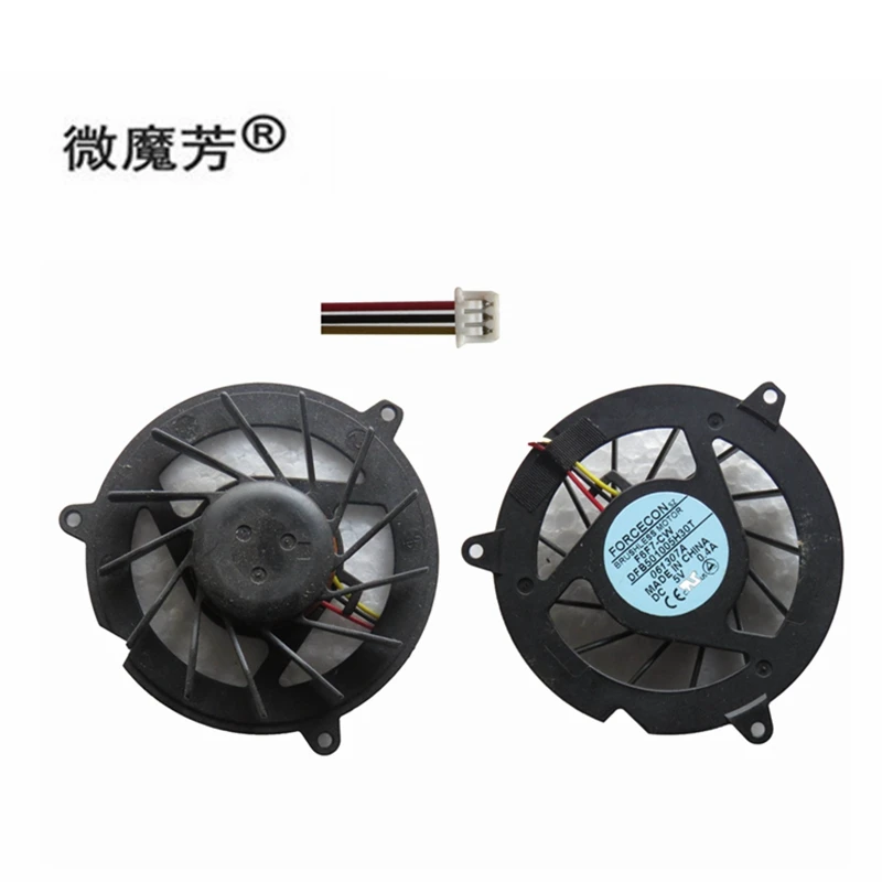 Новый вентилятор для процессора ноутбука acer ASPIRE 4710G 4715Z 4920G 4710 4315 4310 3050 5050 5920
