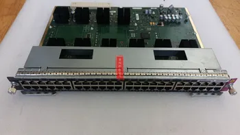 

WS-X4748-RJ45-E gigabit modules are used for the 4500 series