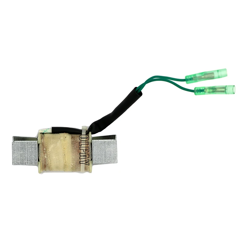 63V-85533-00 Lighting Coil For Yamaha 2 Stroke 9.9HP 15HP 1996-2009 boat engine boat engine parts