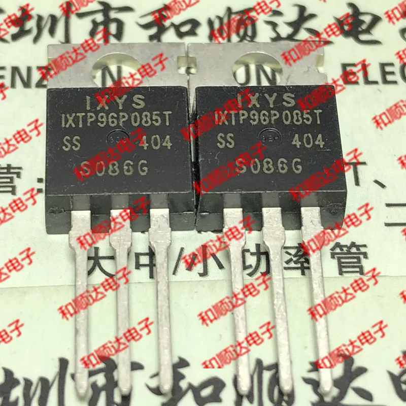 /5 шт/IXTP96P085T TO-220 96A 85V