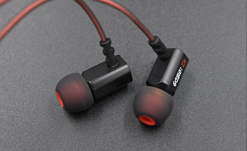 KZ ED9 сопла наушники тяжелый бас Музыка гарнитура fever HiFi цинковый сплав металлические наушники ED12 ES3 ES4 ZST AS12 ED2 ZS3 ZS6 ZSN