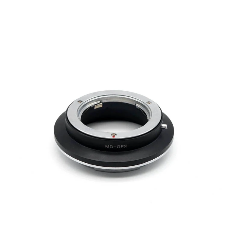 Переходное кольцо для объектива Minolta MD для камеры среднего формата Fuji GFX