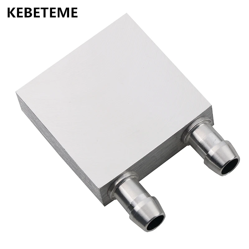 Блок водяного охлаждения процессора блок водяных блоков радиатор жидкостный