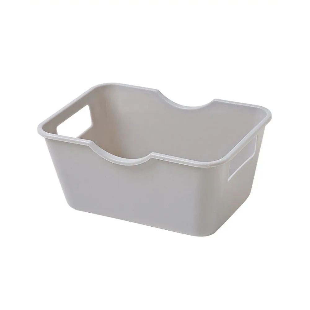 Office Desktop Plastic Remote Control Storage box Home Bedroom Bathroom Skin Care Cosmetics Storage box