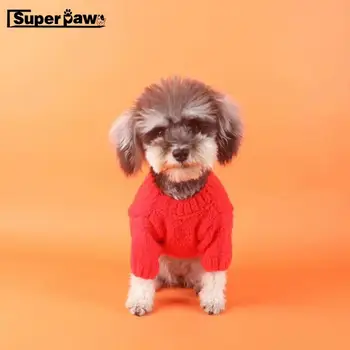 

Fashion Dog Clothes Pet Puppy Sweater Hoodie French Bulldog Pug Teddy Jacket Coat for Dogs cat In Winter Keeping Warm GKC12