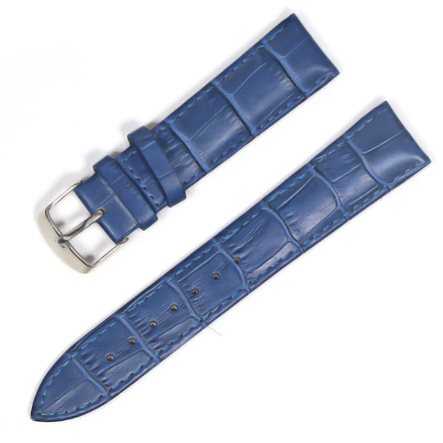 Watch Band Genuine Leather straps Watchbands 12mm 18mm 20mm 22mm watch