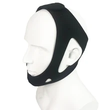 Открытая маска от храпа треугольный подбородок ремень рот Защита подарок для женщин и мужчин лучшее дыхание здоровья храп стоппер бинт дропшиппинг