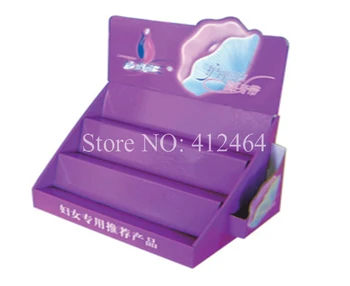 

Sophisticated Technology Counter Display Box ( DX-029)