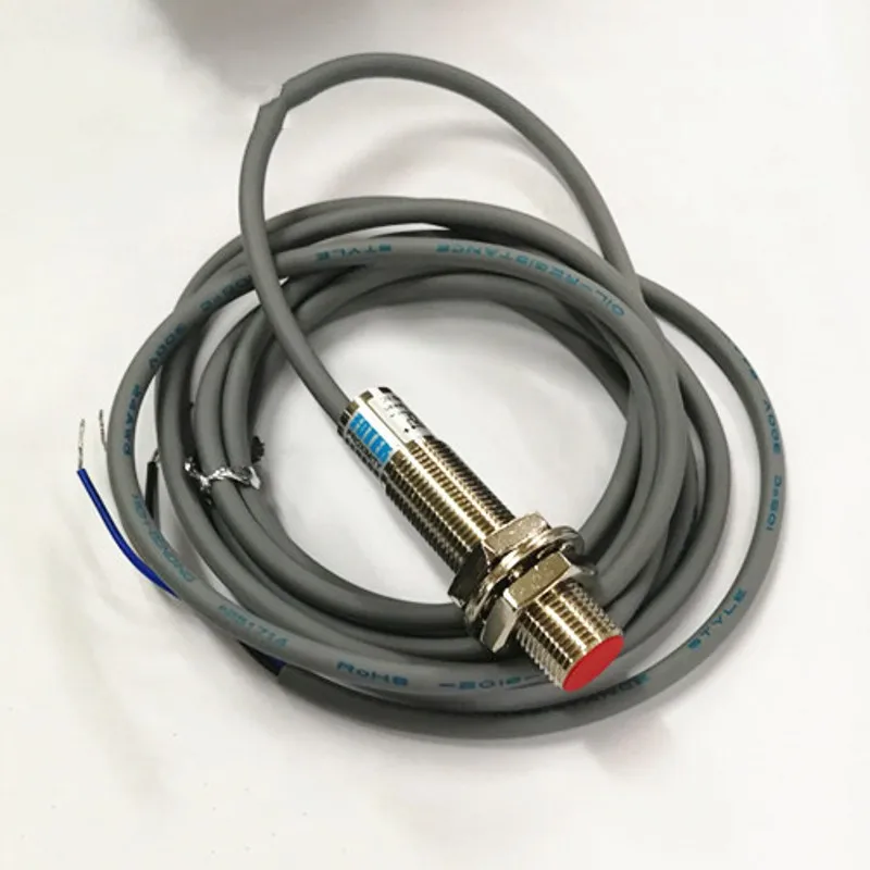 5 шт. PM12-04N/PM12-04P/PM12-04S M12 Силовые транзисторы NPN NO FOTEK приближения датчики переключения 3 провода 150mA 10-30VDC Sn-4mm