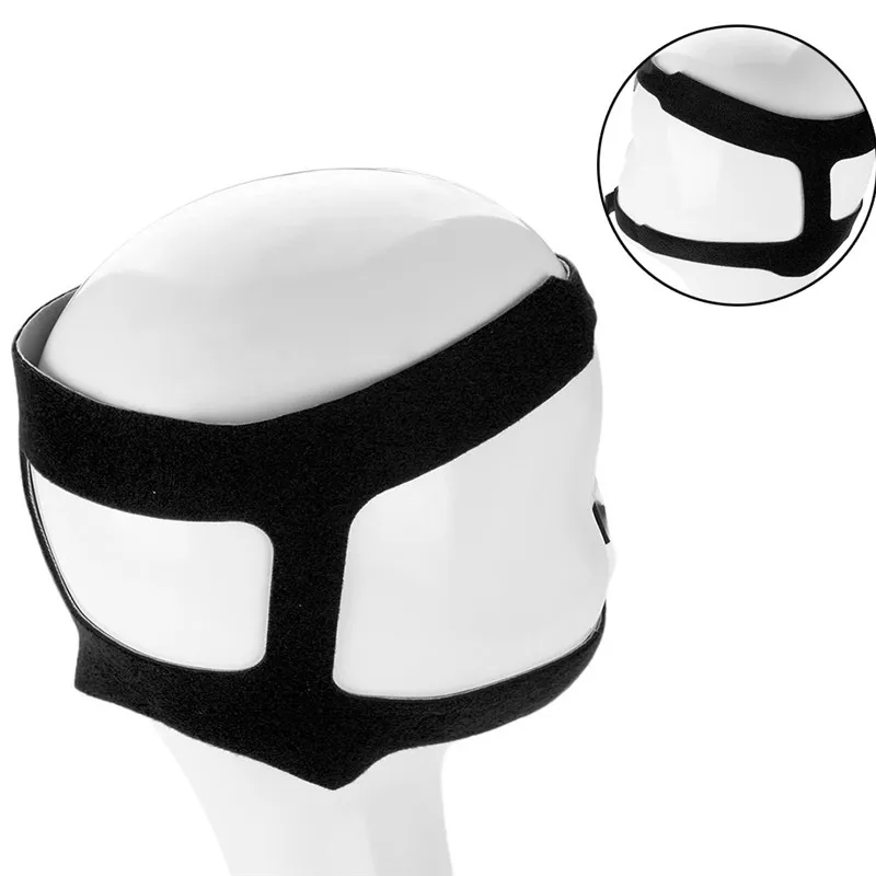 Universal Anti-snore Headband Without Mask Headgear CPAP Comfort Replacement Ventilator Part Sleep Apnea Snoring Health Care | Красота и