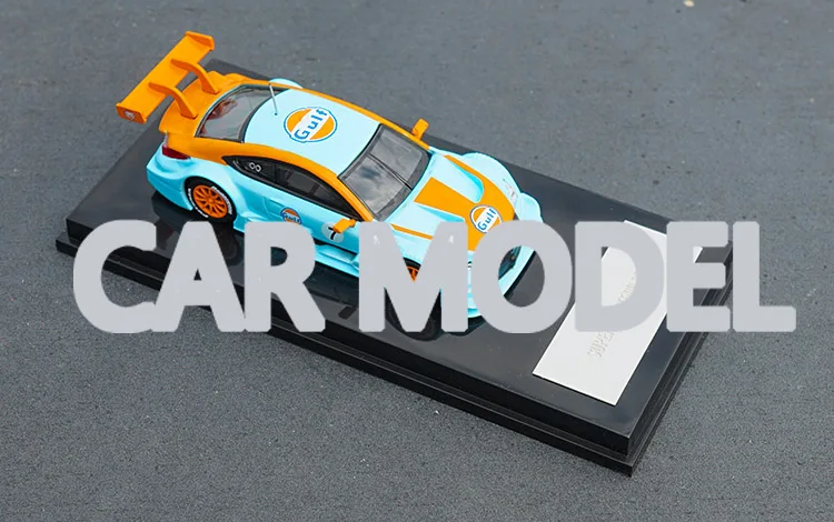 1: 64 сплава игрушечных транспортных средств RCF SUPER GT500 спортивный автомобиль модель детских игрушечных автомобилей авторизованный игрушки для детей