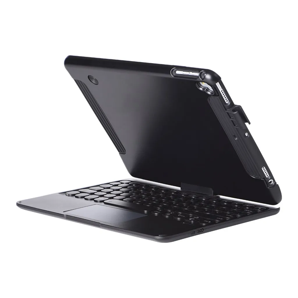 20% для iPad/pro9.7/air2 вращающаяся на 360 ° цветная подсветка Bluetooth клавиатура чехол Чехол тонкий кожаный чехол с подставкой