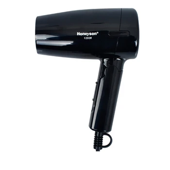 

1200W professional Hair Dryer for hotel special bathroom foldable hair blower fashionable high quality salon hair drier