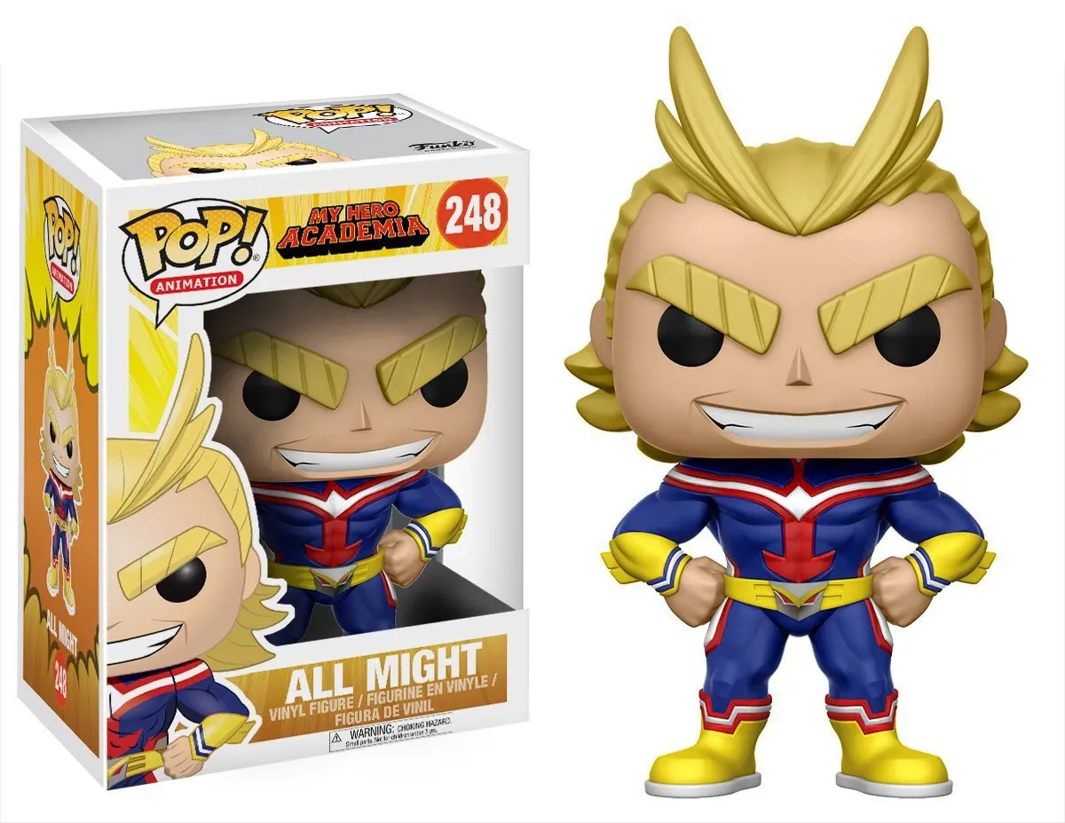 Funko Pop My Hero college аниме-атрибутика Green Valley out Long Burst Back Howe имеет гаражный комплект брелок Модель