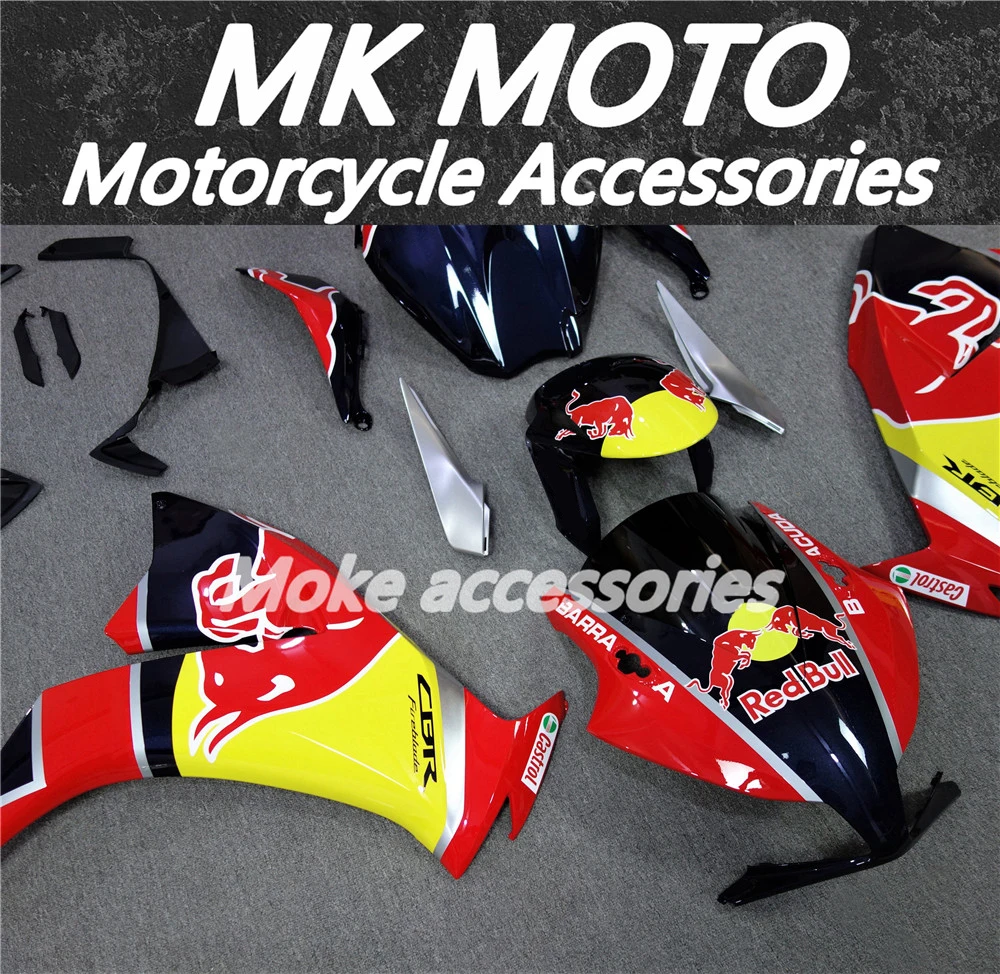 Motorcycle Fairings Kit Fit For Cbr1000rr 2012 2013 2014 2015 2016 Bodywork  Set High Quality Abs Injection New Red Blue Bull Full Fairing Kits  AliExpress
