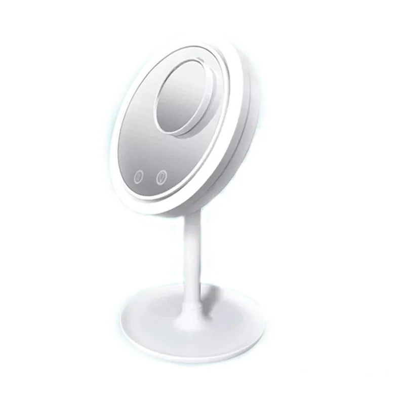 

Round shape White Light Decorative Led mirror light for makeup