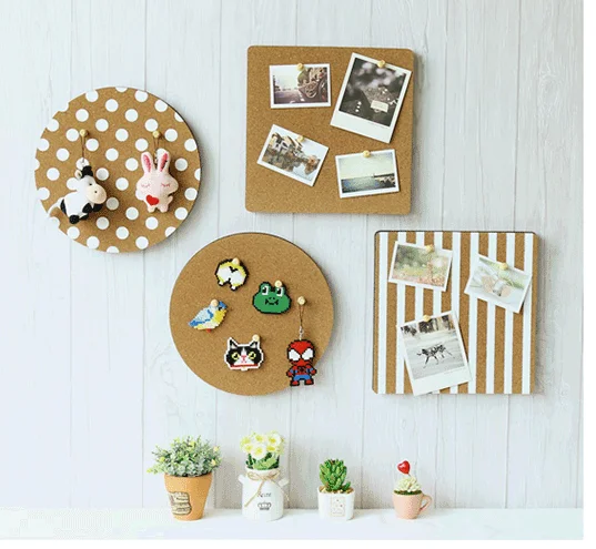 Корковая доска для фотосъемки настенный фон самостоятельной сборки