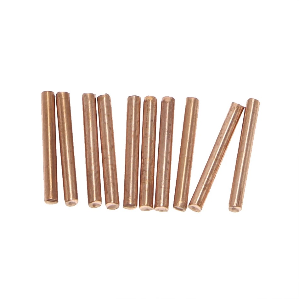 SUNKKO HB-70B Welding Pen Spot Welding Special Alumina Copper Diameter 1.5mm 10pcs 3