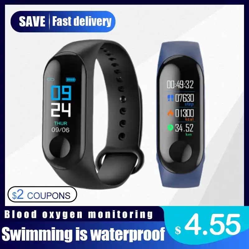 smart watch 115 plus