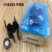 4 шт. Common rail клапан 9308Z621C 9308-621C качество 28239294 для DELPH1 инжектор